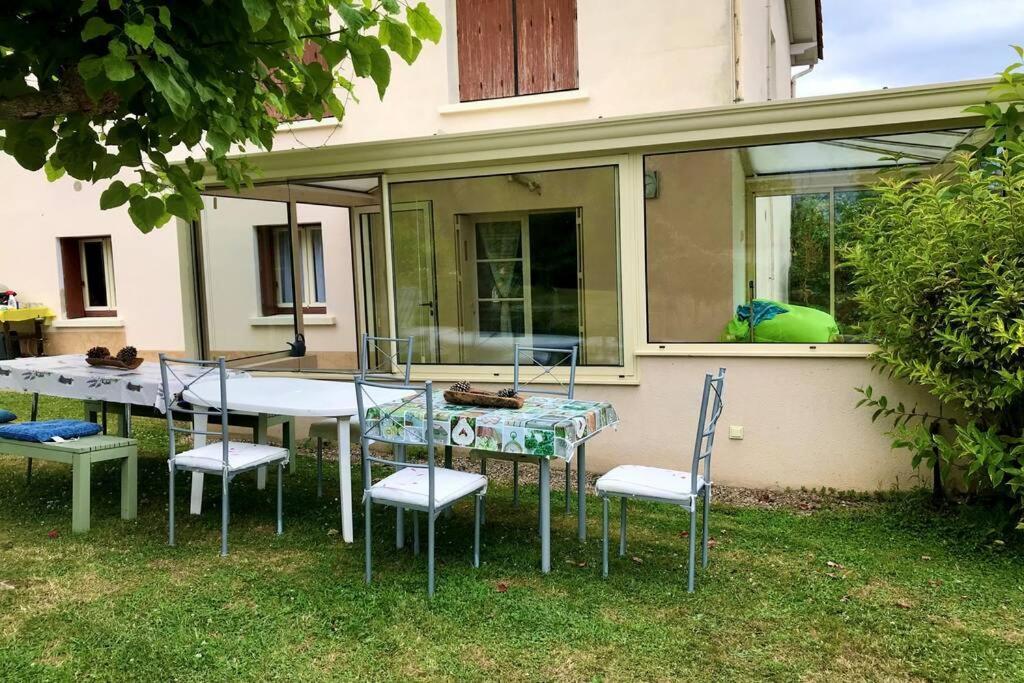 Les Petits Self Contained 2 Bedroom Apartment Molieres (Dordogne) Ngoại thất bức ảnh