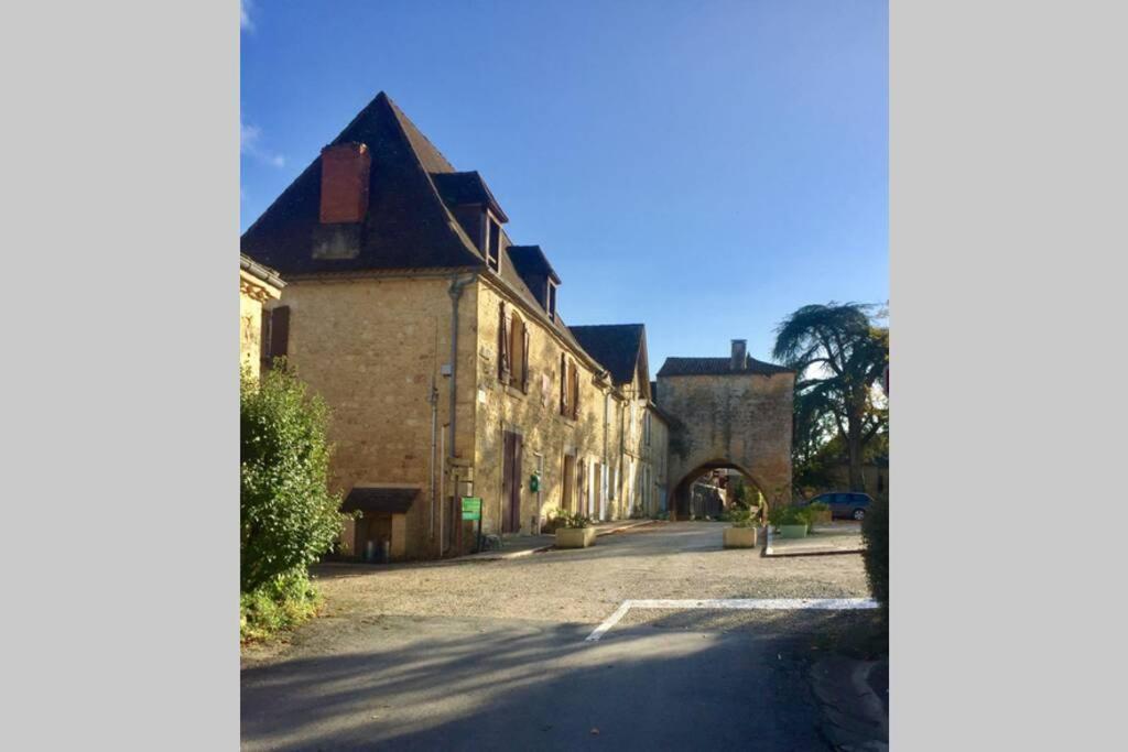 Les Petits Self Contained 2 Bedroom Apartment Molieres (Dordogne) Ngoại thất bức ảnh