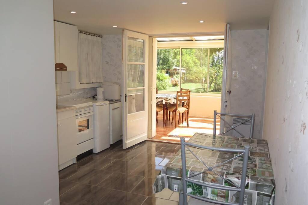 Les Petits Self Contained 2 Bedroom Apartment Molieres (Dordogne) Ngoại thất bức ảnh